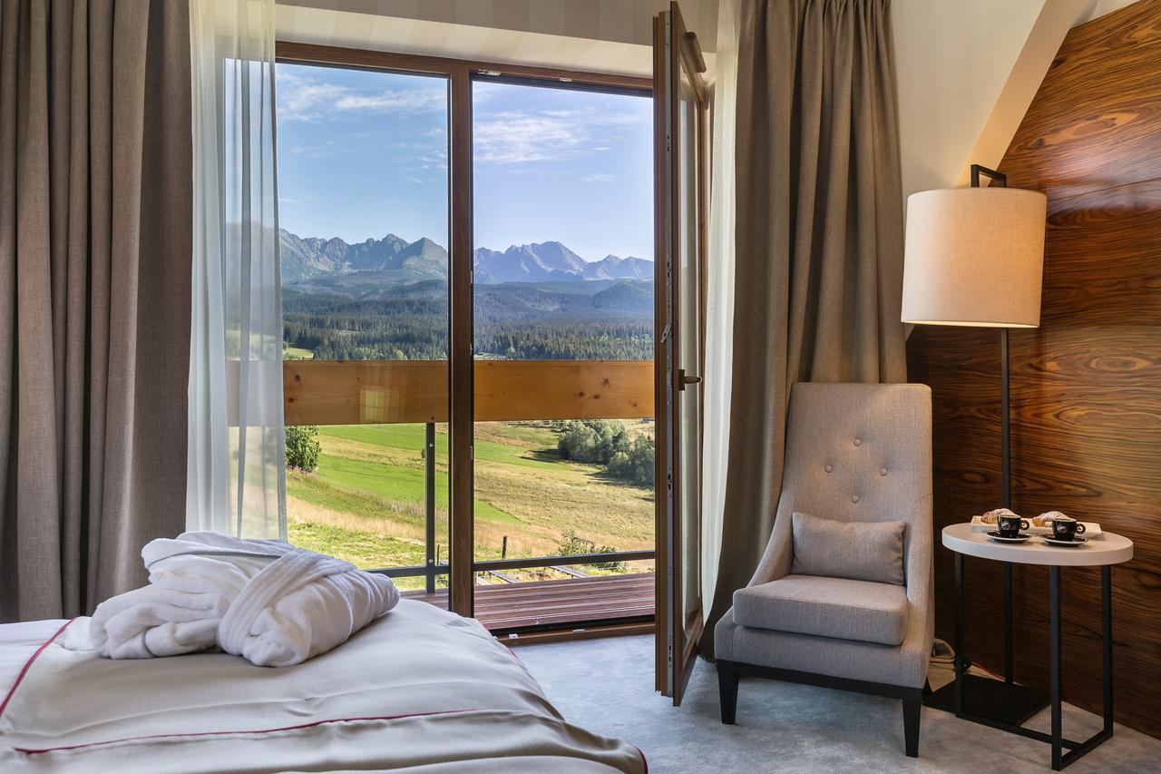 Hotel Kopieniec Fizjo- Med & Spa ムジャシフレ エクステリア 写真