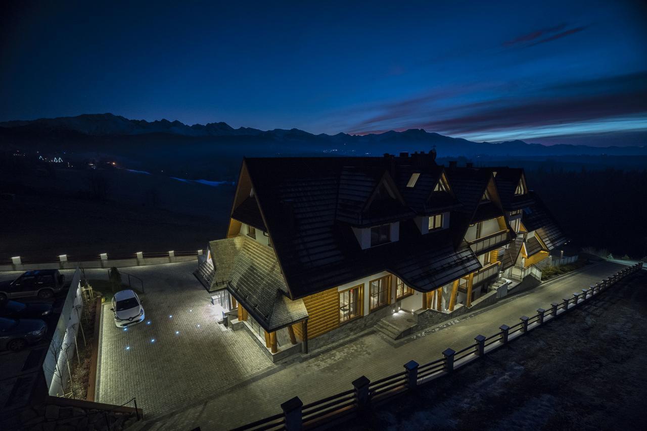 Hotel Kopieniec Fizjo- Med & Spa ムジャシフレ エクステリア 写真